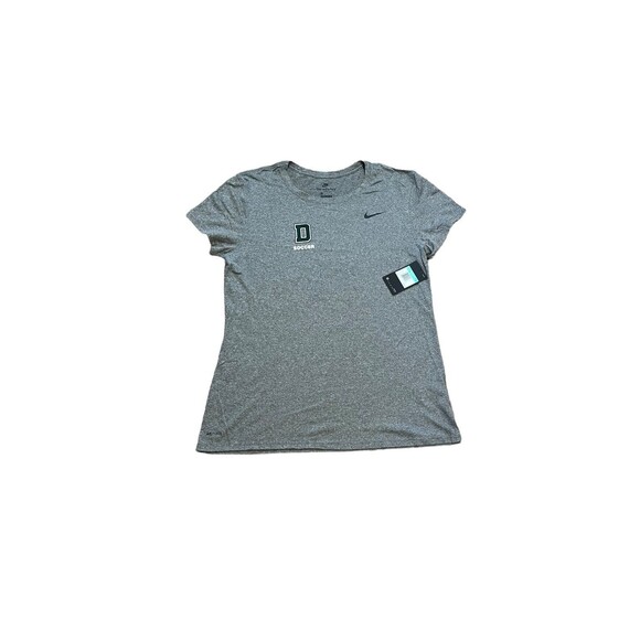 NIKE Dartmouth College Soccer  Dri-Fit Shirt Women’s Size XL - Workout/Training - Picture 1 of 6